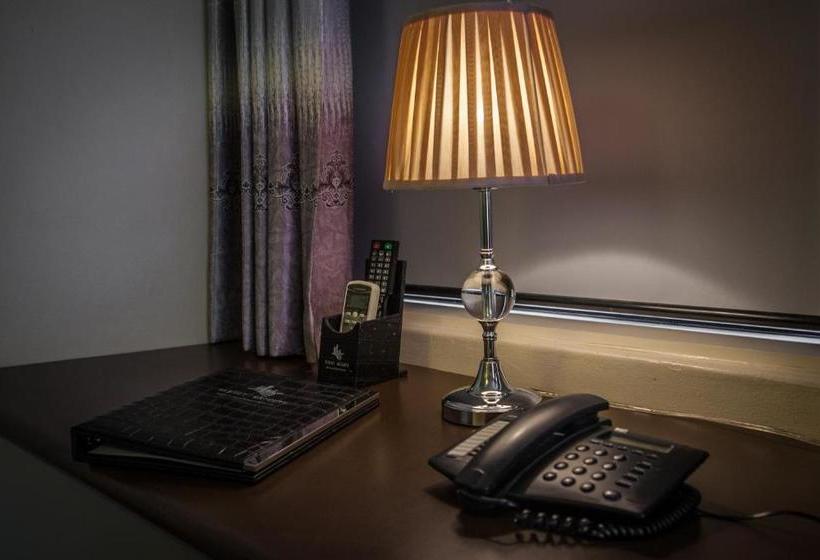 Albert Heights Serviced Apartments