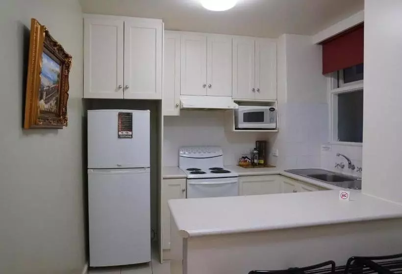 Albert Heights Serviced Apartments