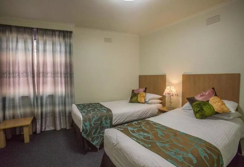 Albert Heights Serviced Apartments