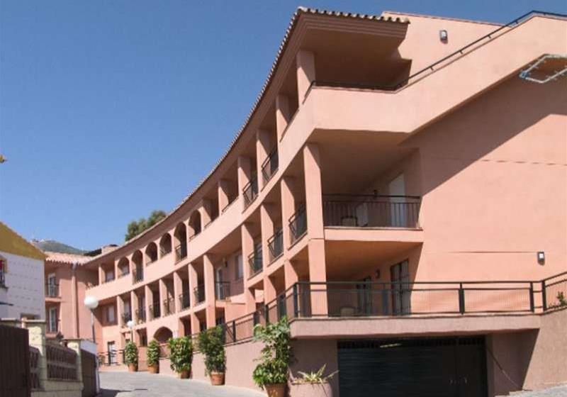 Apartamentos La Hacienda