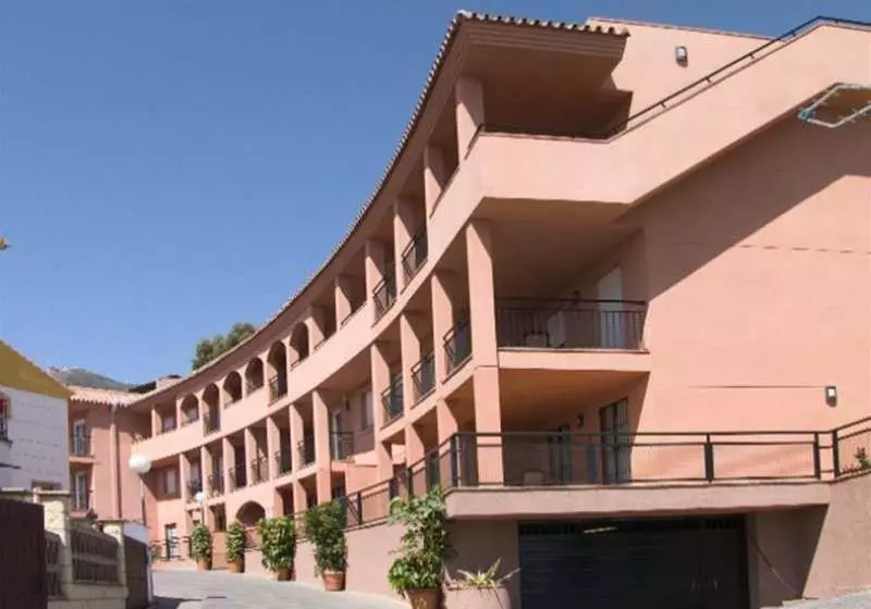 Apartamentos La Hacienda