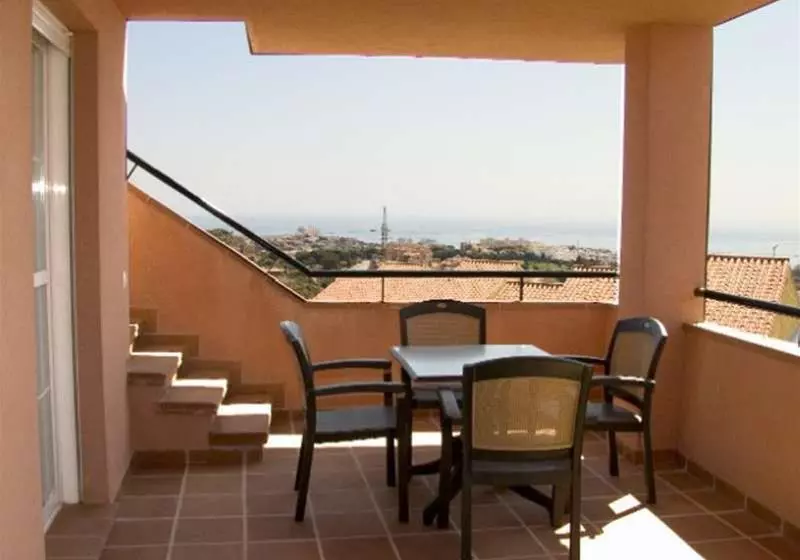 Apartamentos La Hacienda