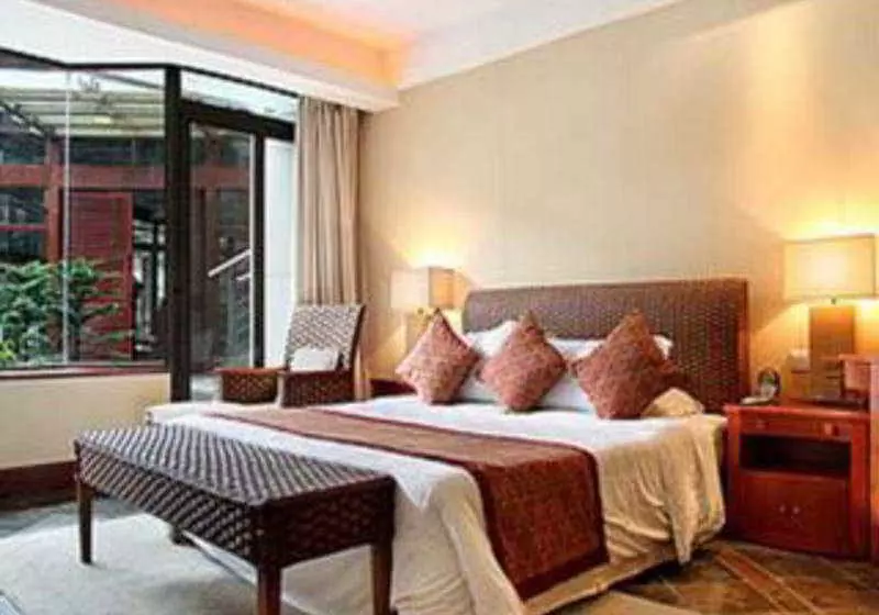 Hotel 88 E Ling Park Chongqing