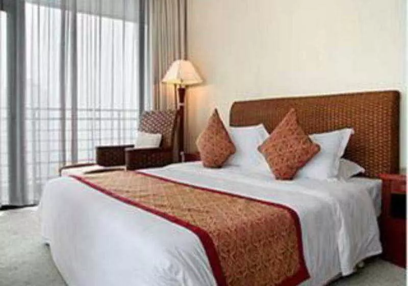 Hotel 88 E Ling Park Chongqing