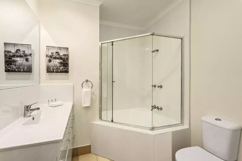 Отель Aligned Corporate Residences Townsville