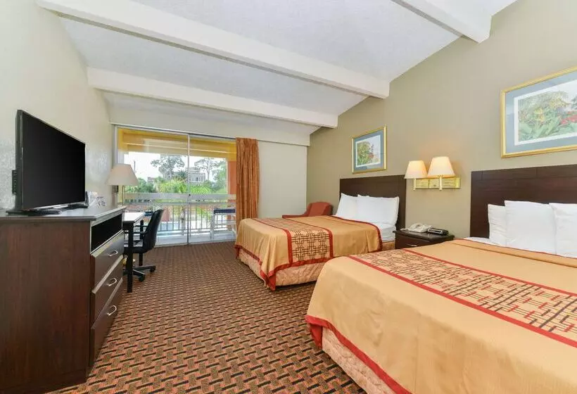 فندق Americas Best Value Inn Sarasota