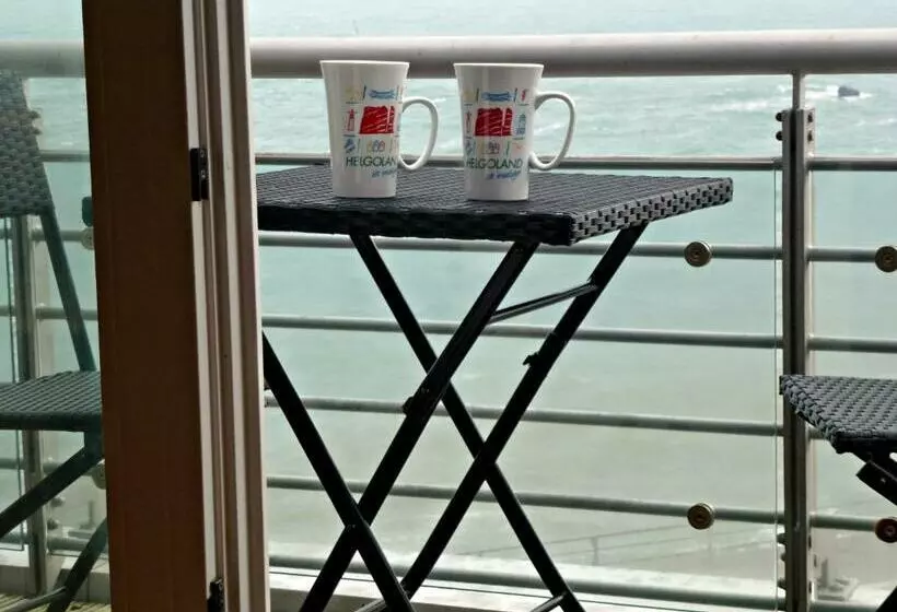 Отель Atoll Helgoland