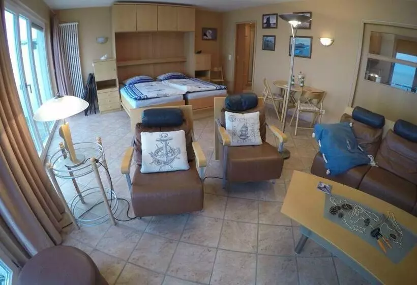 Отель Atoll Helgoland