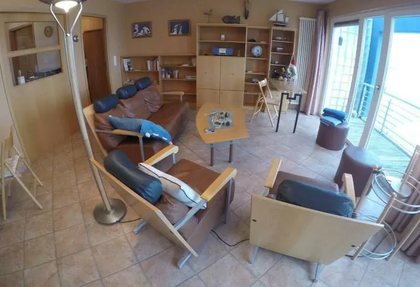 Отель Atoll Helgoland