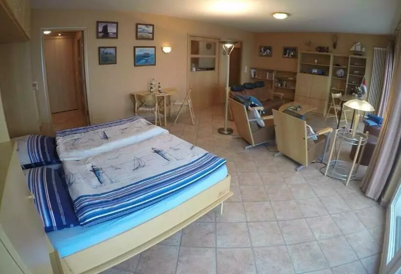 Отель Atoll Helgoland