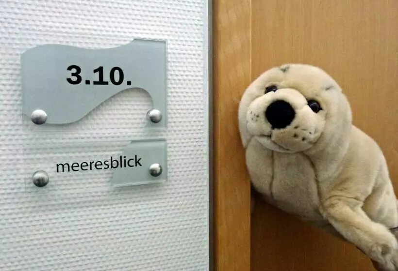 Отель Atoll Helgoland