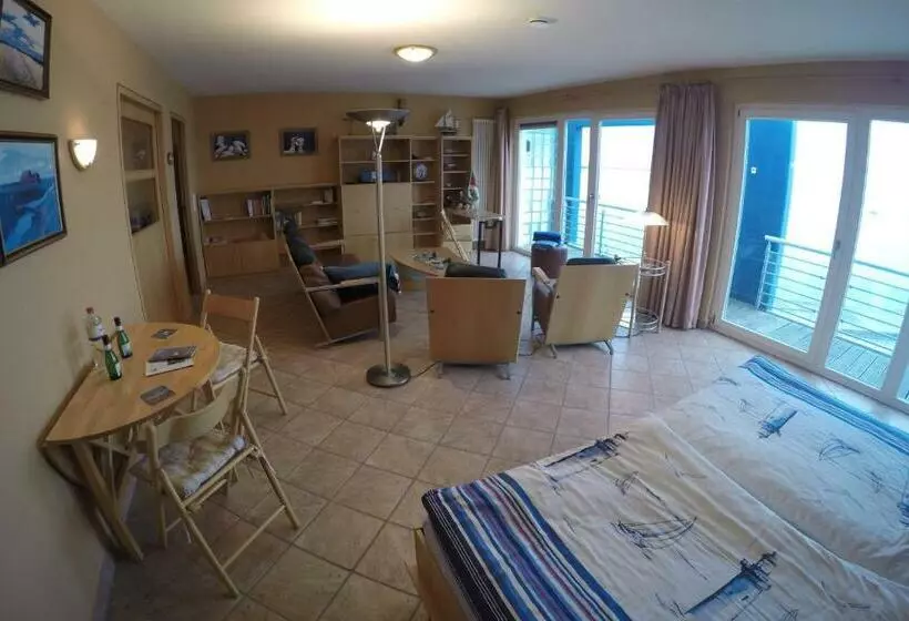 Отель Atoll Helgoland