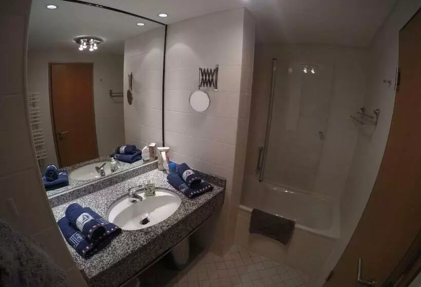 Отель Atoll Helgoland