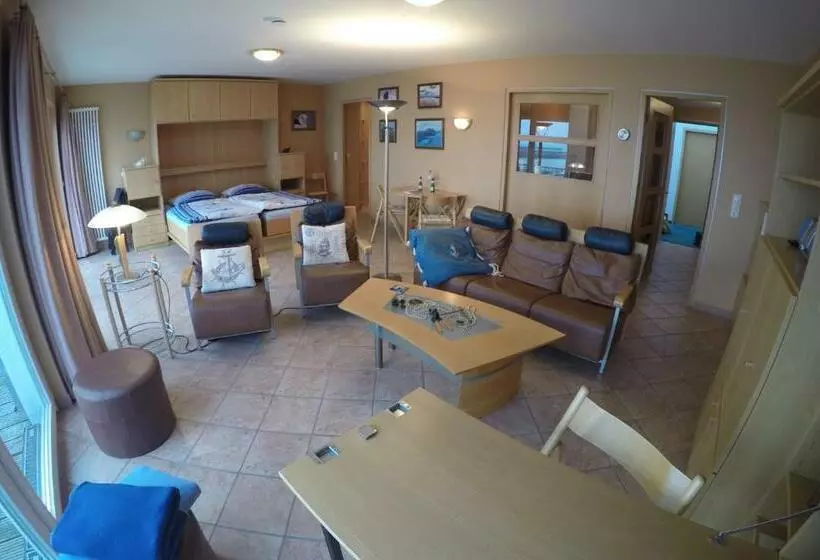 Отель Atoll Helgoland