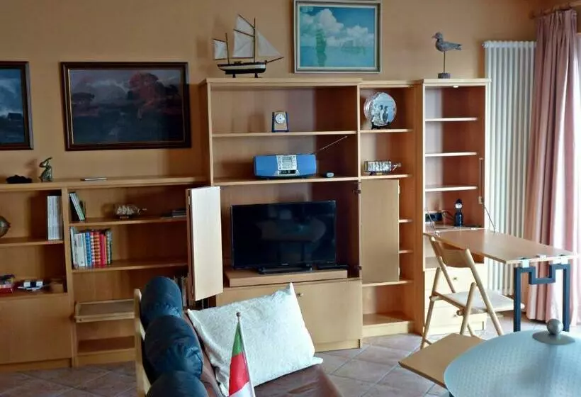 Отель Atoll Helgoland