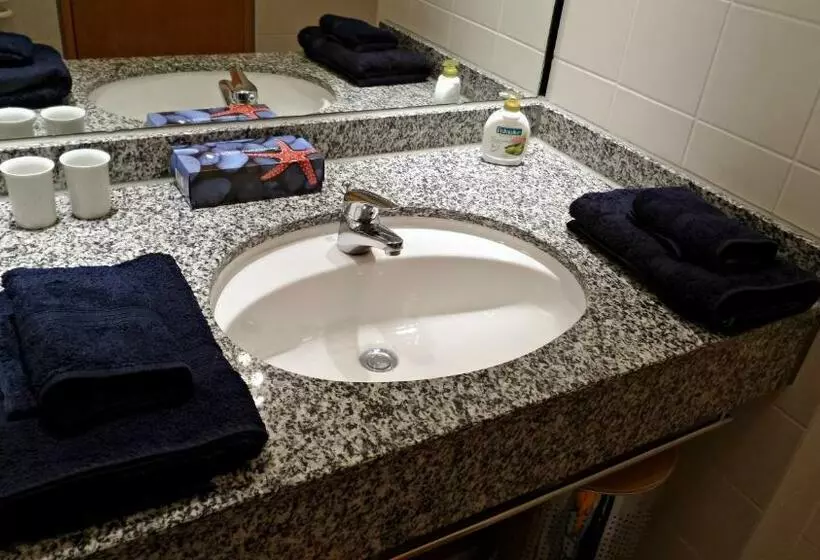 Отель Atoll Helgoland