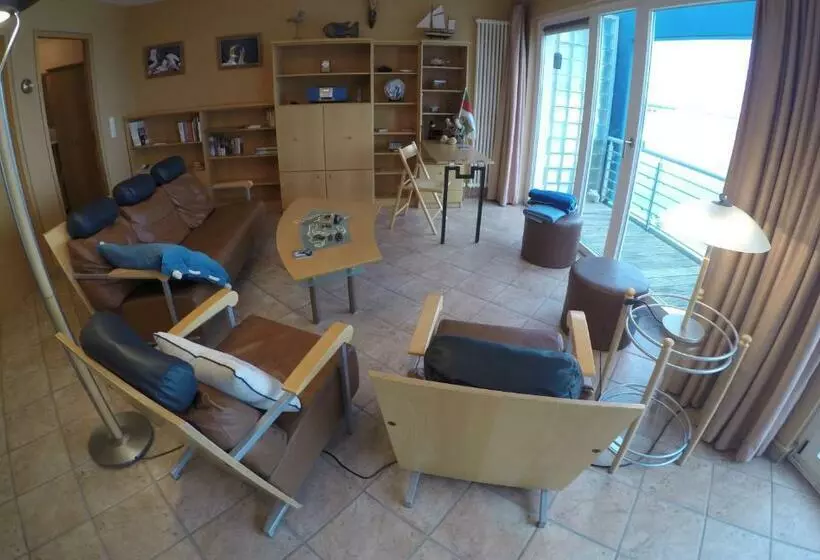 Отель Atoll Helgoland