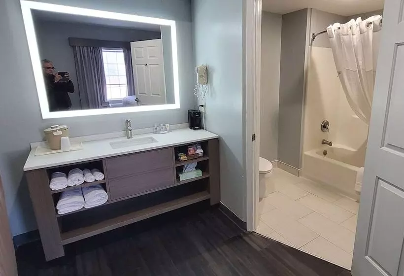 Отель Comfort Inn Lafayette North I 10