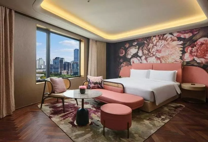 Otel Blossom House Shanghai On The Bund