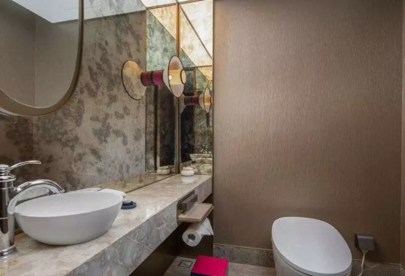 Otel Blossom House Shanghai On The Bund