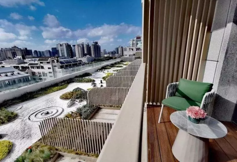 Otel Blossom House Shanghai On The Bund