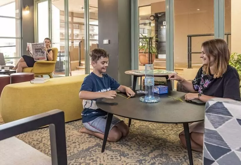 בית מלון כפרי Burnett Riverside