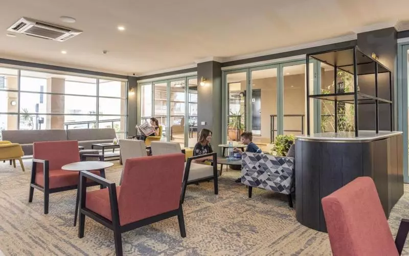 בית מלון כפרי Burnett Riverside