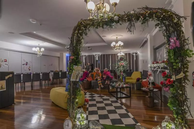 בית מלון כפרי Burnett Riverside