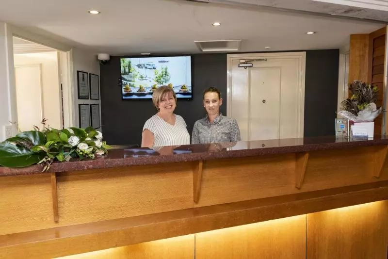 בית מלון כפרי Burnett Riverside