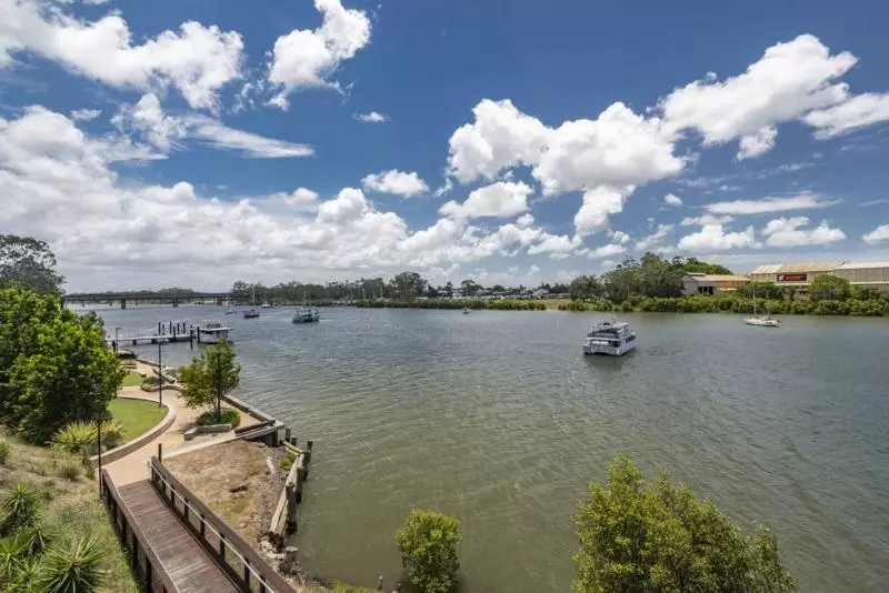 בית מלון כפרי Burnett Riverside