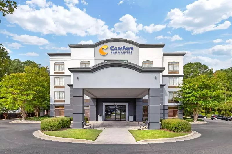 فندق Comfort Inn & Suites Greenville Near Convention Center