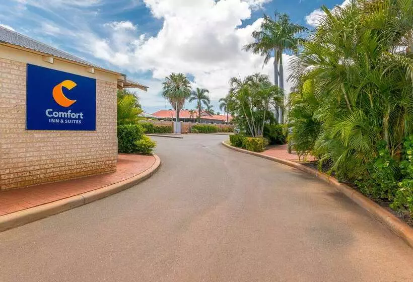 Отель Comfort Inn & Suites Karratha