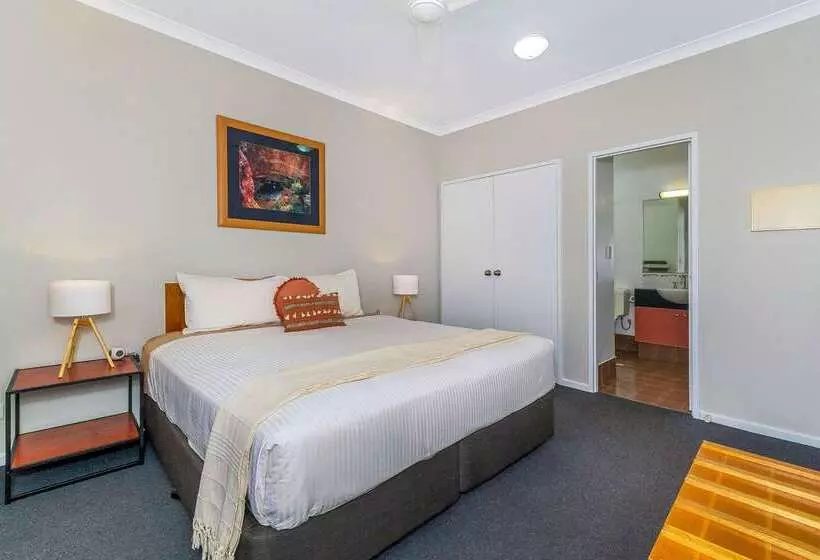 Отель Comfort Inn & Suites Karratha