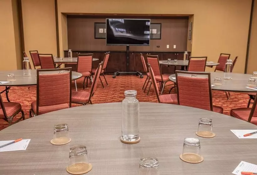 هتل Courtyard Chicago Downtown/magnificent Mile