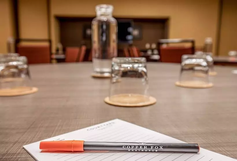 هتل Courtyard Chicago Downtown/magnificent Mile