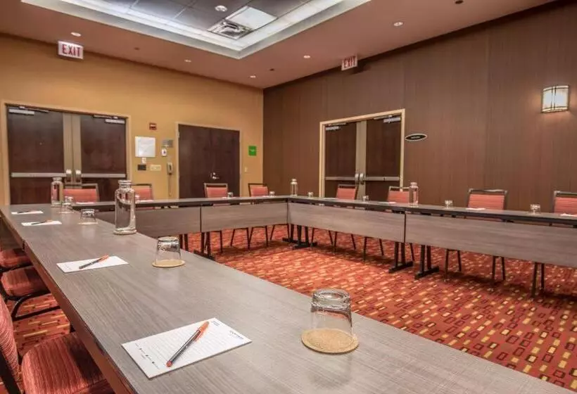 هتل Courtyard Chicago Downtown/magnificent Mile