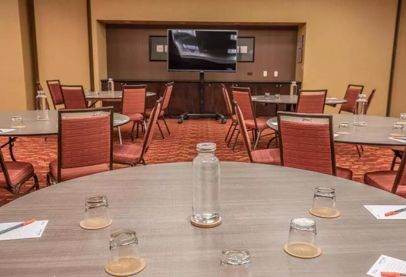 هتل Courtyard Chicago Downtown/magnificent Mile