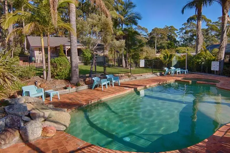 ホテル Fairway Motor Inn