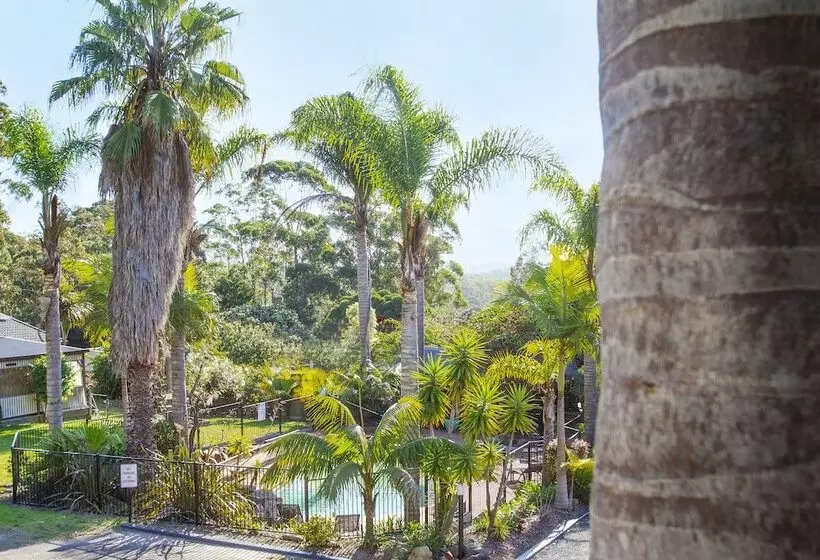 ホテル Fairway Motor Inn