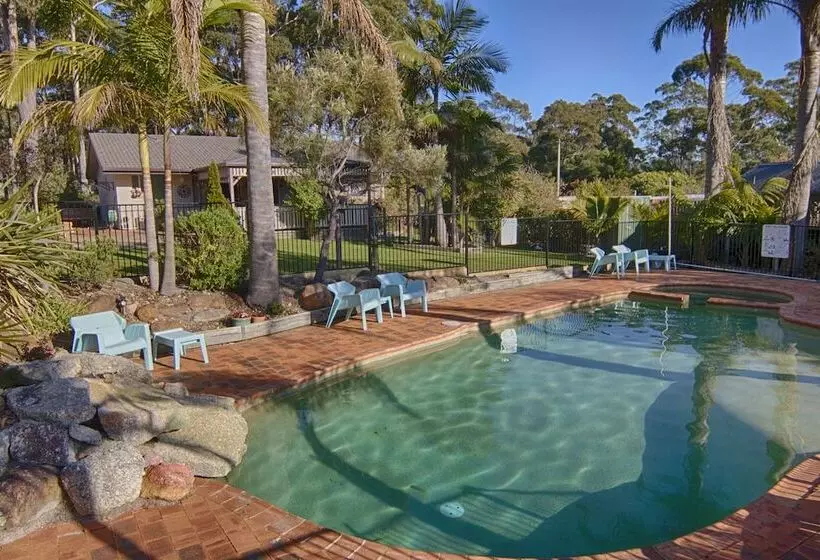 ホテル Fairway Motor Inn