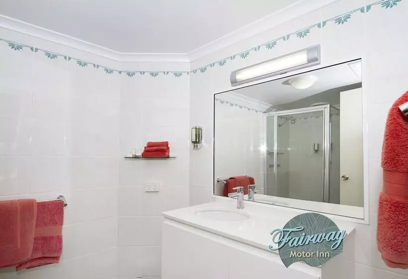 ホテル Fairway Motor Inn