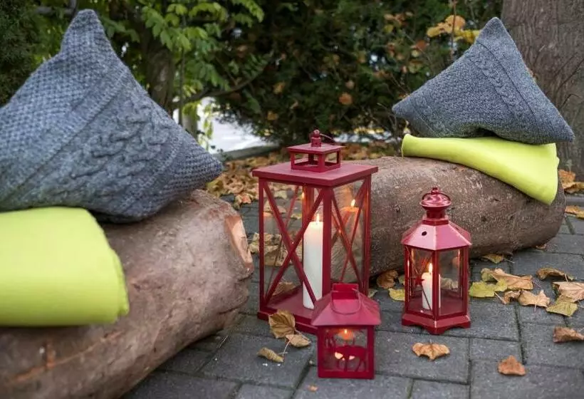 Concept Hotel Landhaus