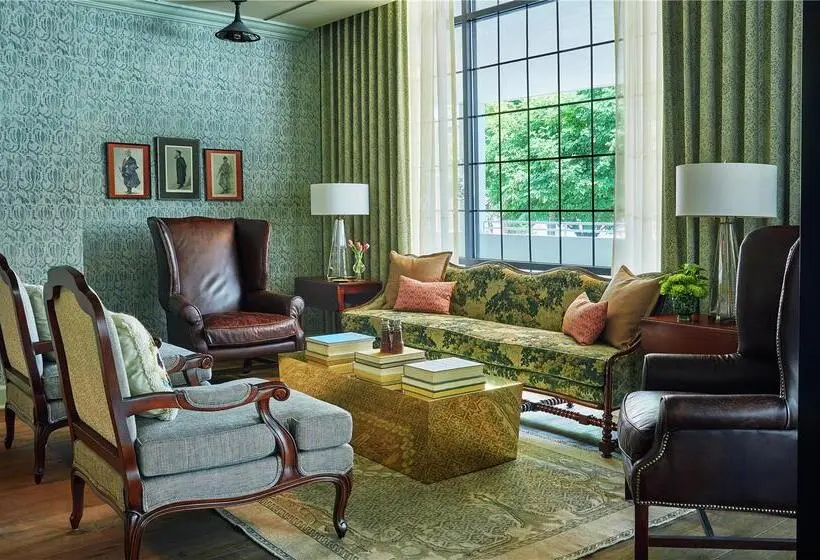 ホテル Graduate By Hilton Charlottesville