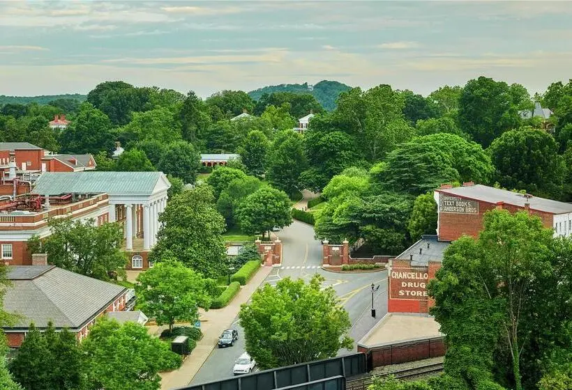 ホテル Graduate By Hilton Charlottesville