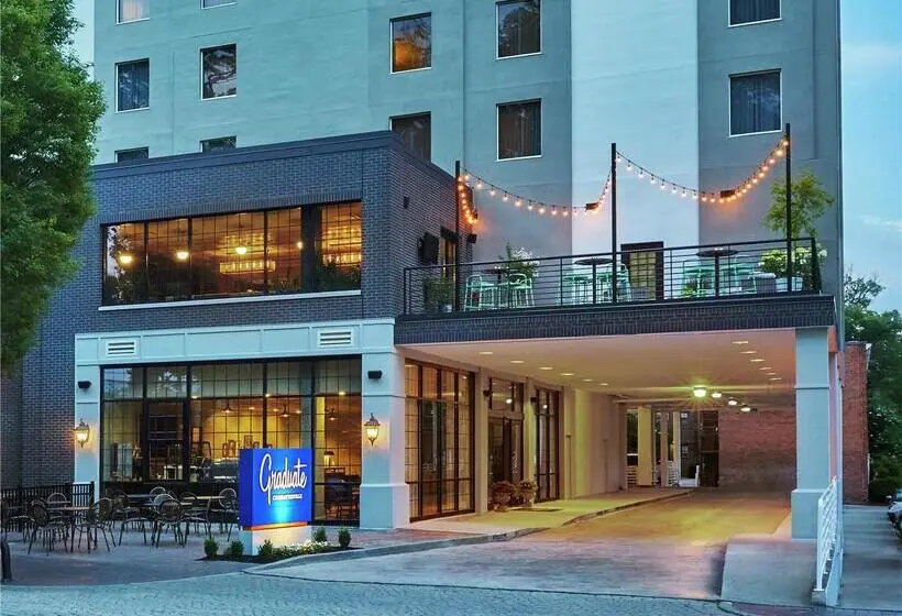 ホテル Graduate By Hilton Charlottesville