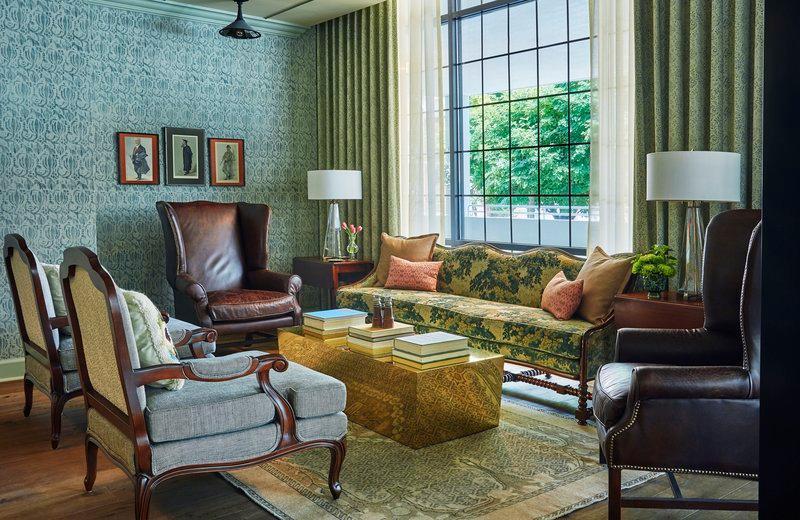 هتل Graduate By Hilton Charlottesville