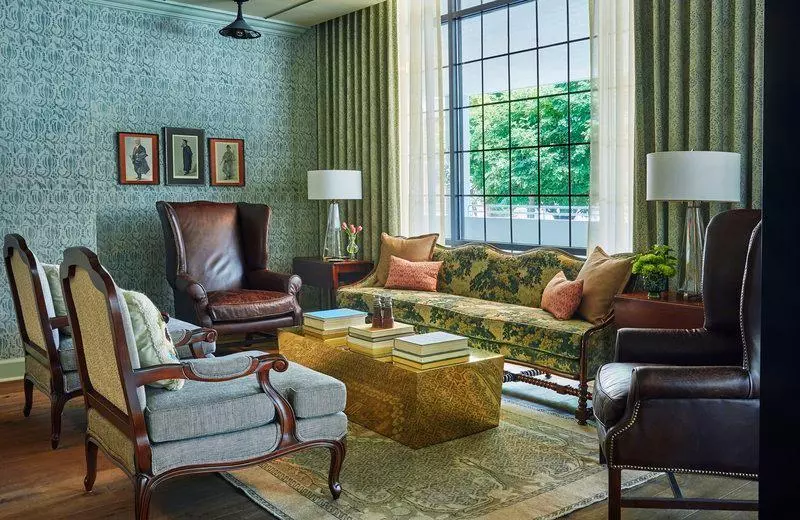 호텔 Graduate By Hilton Charlottesville