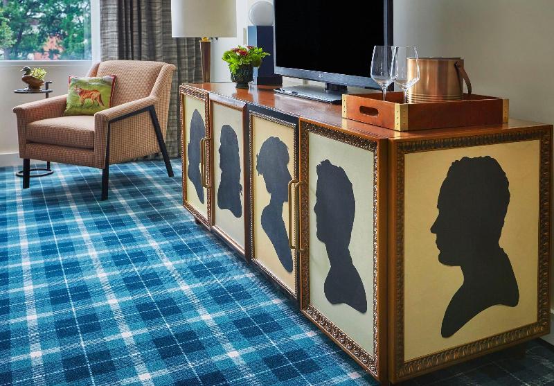 هتل Graduate By Hilton Charlottesville