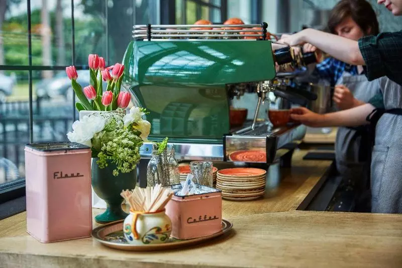 호텔 Graduate By Hilton Charlottesville