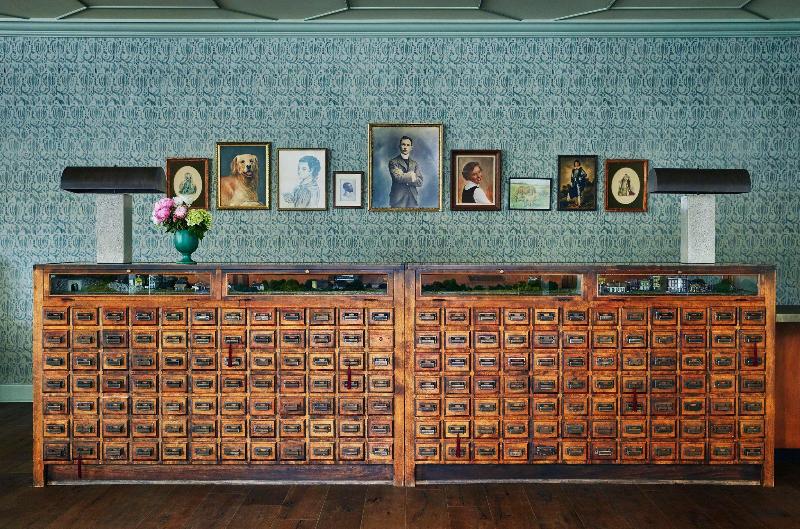 هتل Graduate By Hilton Charlottesville